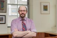 Tristan Sands standing in office